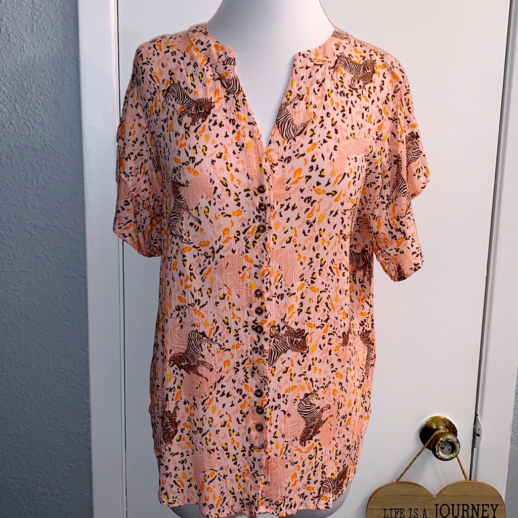 Democracy - Blouse